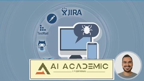 مسترکلاس تست نرم افزار (2026) - از مبتدی تا متخصص