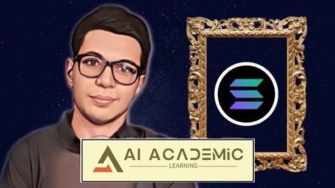 مسترکورس NFT سولانا 2022: از مبتدی تا حرفه‌ای