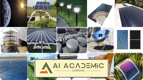 انرژی خورشیدی - کاربردها و پیشرفت های اخیر