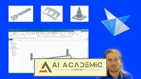 دوره‌ کامل Solid Edge