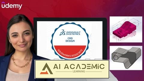 دوره SOLIDWORKS CSWA: از صفر تا گواهینامه