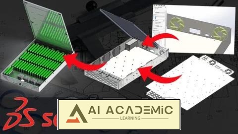 آموزش Solidworks Sheet Metal