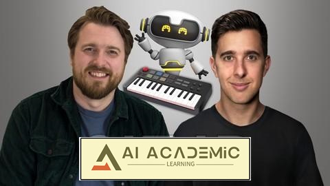 ترانه‌سرایی با هوش مصنوعی - متن ترانه، آکوردها، ملودی‌ها و تنظیم