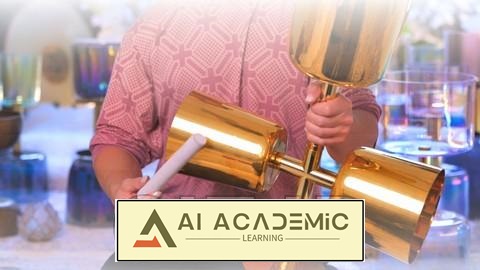 جلسات حمام صوتی (ضبط‌های حرفه‌ای)