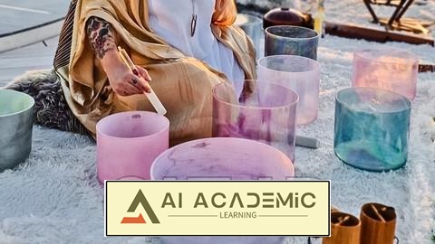 دیپلم درمانگری شفابخش صدا - دوره معتبر