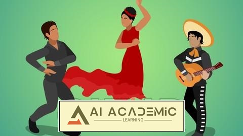 زبان اسپانیایی برای مبتدیان: اصول اولیه