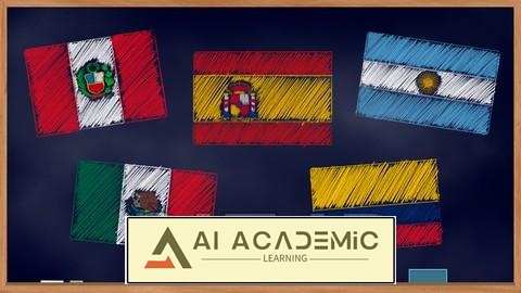 تلفظ زبان اسپانیایی برای انگلیسی زبانان