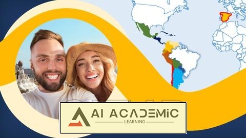 شروع صحبت به زبان اسپانیایی برای مبتدیان - ساده‌تر و سرگرم‌کننده