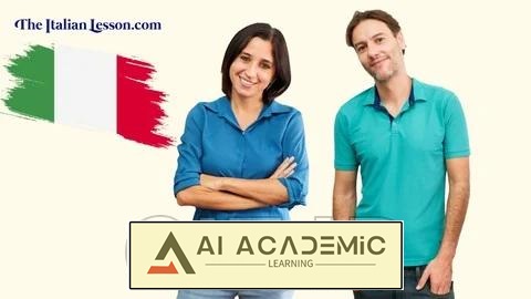 اکنون ایتالیایی صحبت کنید - 14 دیالوگ روزمره و دروس کاربردی