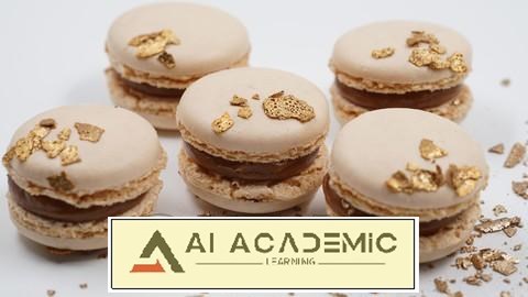 دوره پیشرفته تخصصی ماکارون توسط سرآشپز استاد کیان