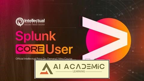 مسترکلاس گواهینامه Splunk Core Certified User