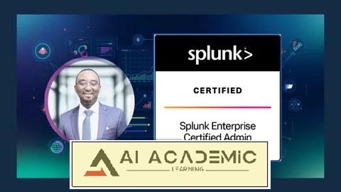 دوره Splunk Enterprise Certified Admin (SPLK-1003)