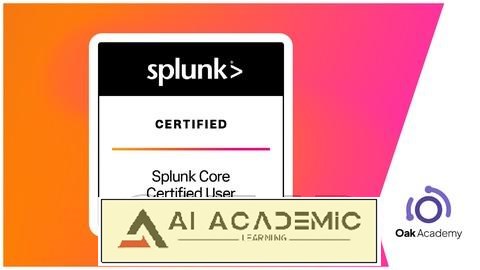 دوره Splunk - آمادگی گواهینامه Splunk Core Certified User - آزمایشگاه