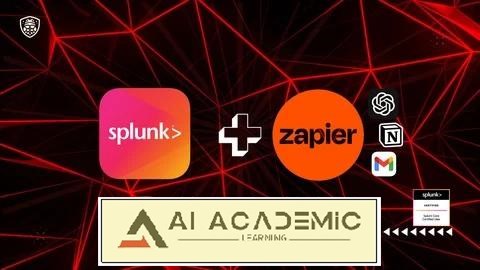 دوره‌ی کامل Splunk با AI نسل جدید