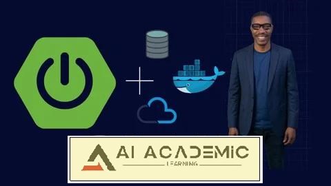 مسترکلاس Spring Boot جاوا: از مبتدی تا معمار DevOps