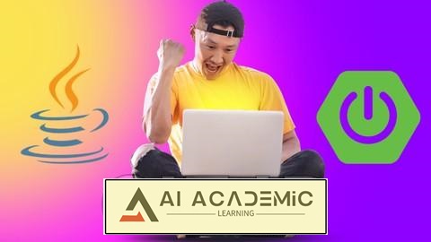 آموزش Spring Boot با MVC ،Rest API و میکروسرویس ها