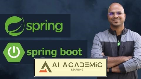 فریمورک اسپرینگ 5 و اسپرینگ بوت 2