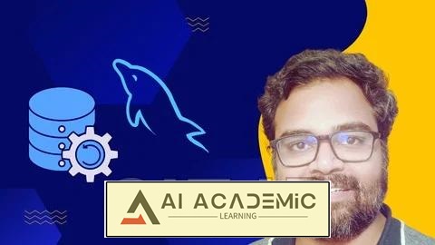 آموزش SQL برای مبتدیان: SQL عملی + هوش مصنوعی + پروژه‌های شغلی (2025)