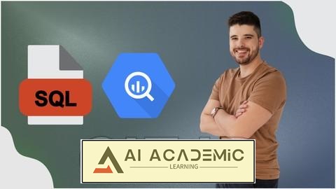 آموزش SQL برای تحلیل داده با Google BigQuery (2024)