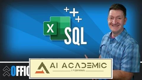 دوره SQL برای کاربران Excel: راهنمای دوستانه برای افراد مبتدی