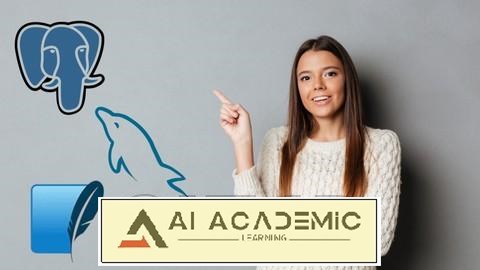 تسلط به SQL برای توسعه‌دهندگان - از مبانی تا کاربردهای پیشرفته