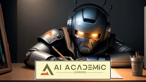 مسترکلاس استیبل دیفیوژن - تولید هنر با کمک هوش مصنوعی