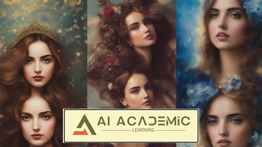 سوپر پرامپت‌نویسی استیبل دیفیوژن برای تصاویر مدل گلامور