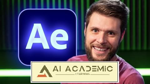 شروع کار با Adobe After Effects سال 2026 (مبتدیان)