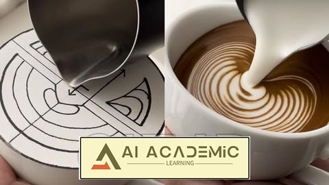 یادگیری لاته آرت از ابتدا: سطح صفر تا صد