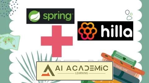 شروع با Hilla (از Vaadin)