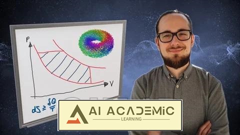 فیزیک آماری و ترمودینامیک از مبتدی تا متخصص