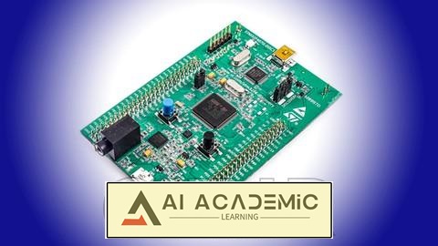 راهنمای STM32 bare metal برای پروژه‌های تعبیه شده آینده (بخش 2)