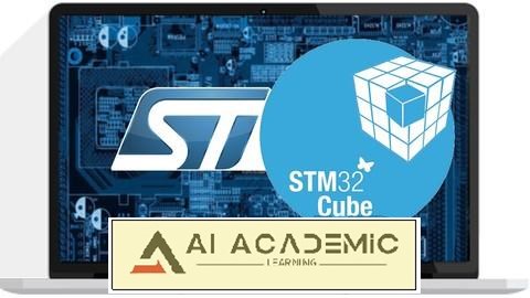 تسلط به STM32CubeMX 5 و CubeIDE - سیستم‌های تعبیه‌ شده
