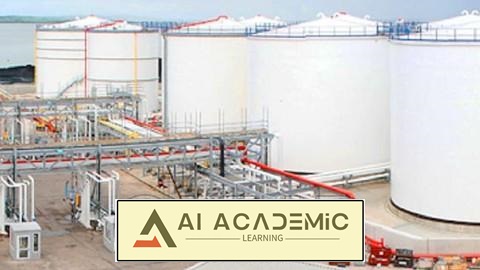 تحلیل تنش پایپینگ مخازن ذخیره