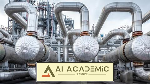 تحلیل تنش سیستم پایپینگ مبدل حرارتی