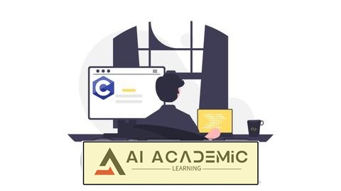 تسلط به زبان برنامه‌نویسی سی - رویکرد ساختارمند از مبتدی تا حرفه‌ای