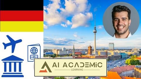 تحصیل به آلمانی - راهنمای کامل برای ورود Studienkollegs