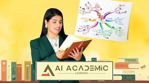 با نقشه‌ذهنی هوشمندانه‌تر مطالعه کنید