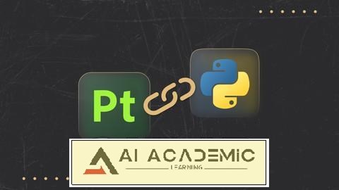 اتوماسیون Substance Painter با Python