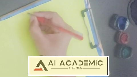 یادگیری خط سنبلی از کالیگرافی عربی