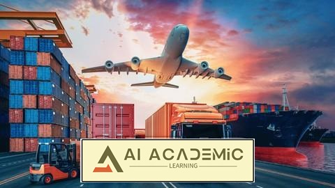 لجستیک زنجیره تأمین
