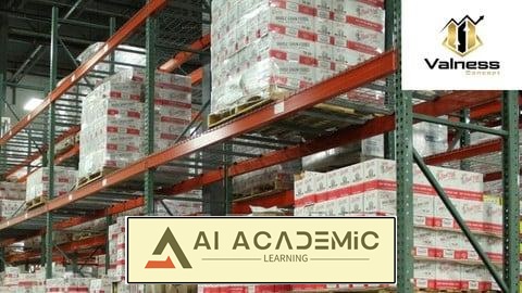 مدیریت زنجیره تامین - لجستیک، موجودی و انبارداری