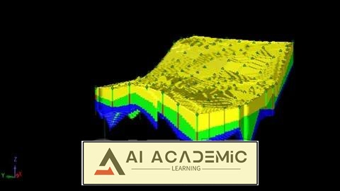 آموزش Surpac 6.X - مدلسازی زمین‌شناسی سه‌بعدی صریح