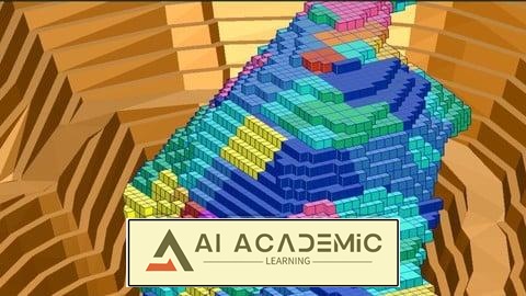 دوره Surpac: مدل‌سازی صریح زمین‌شناسی