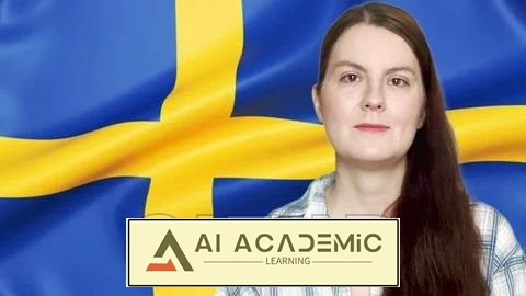 دوره کامل زبان سوئدی سطح A1