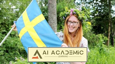 زبان سوئدی برای مبتدیان