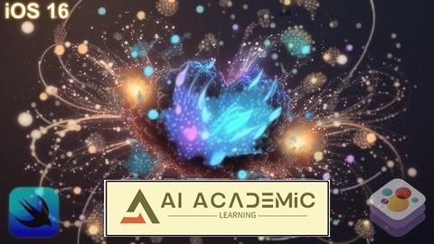 سیستم‌های ذرات SwiftUI و SpriteKit در iOS 16