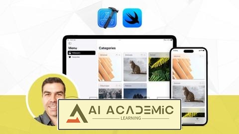 دوره SwiftUI برای iOS و iPadOS - برای تازه کاران و مبتدیان