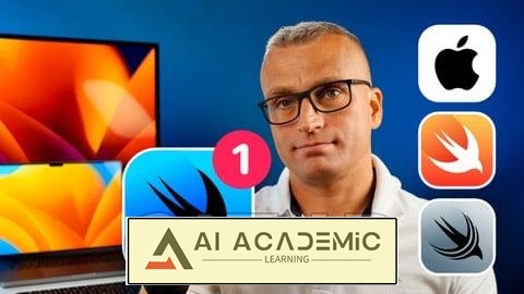 مسترکلاس SwiftUI 2025 - توسعه اپلیکیشن iOS و Swift