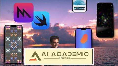 دوره SwiftUI و Metal: ارتقای اپلیکیشن ها با تکنیک‌های شیدر